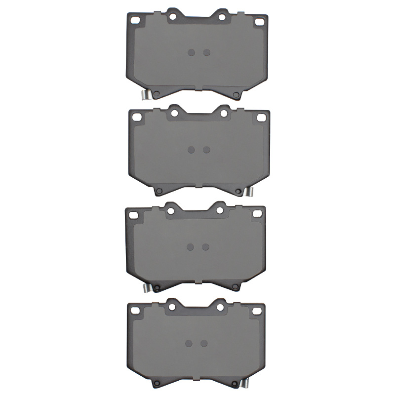 Toyota Tundra Brake Pads - Front - R1 Concepts - Optimum OE - `00-`02